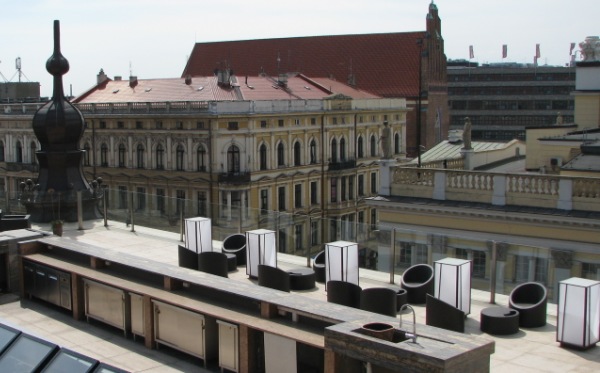 Euro-raport: Co czeka Czechów w hotelu Monopol, archiwum